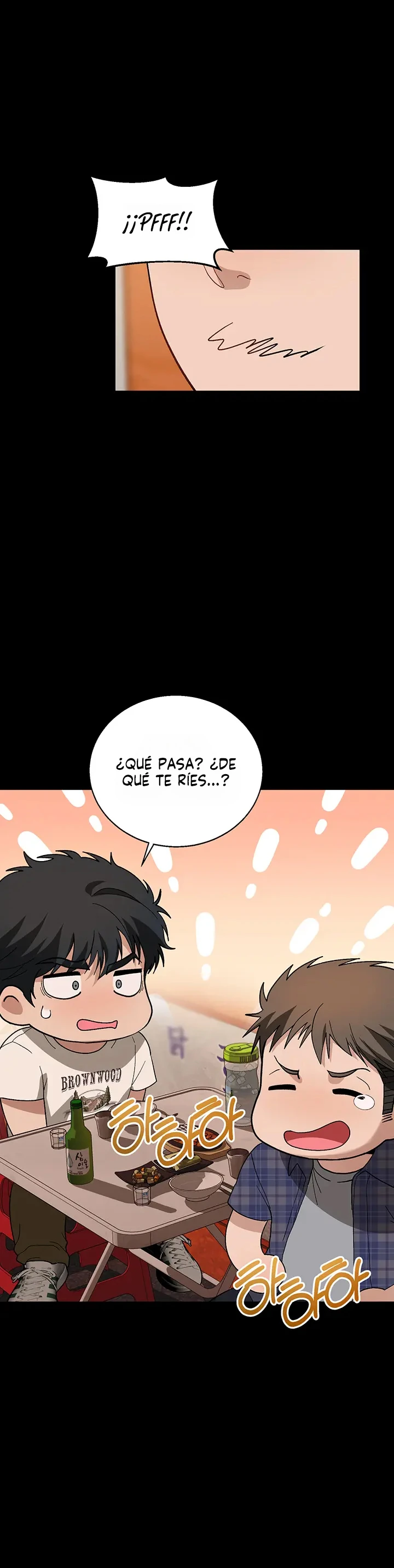 ¡Viviendo con mi Profesora! Capítulo 1 - Page 16
