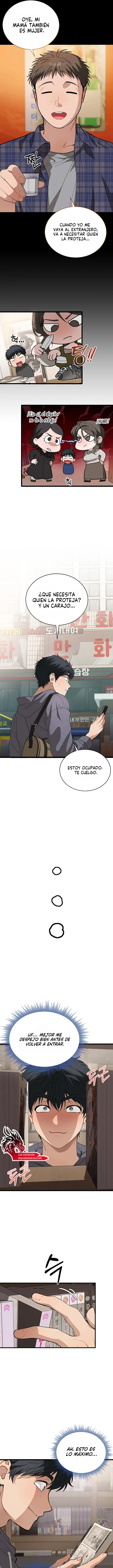 ¡Viviendo con mi Profesora! Capítulo 1 - Page 17