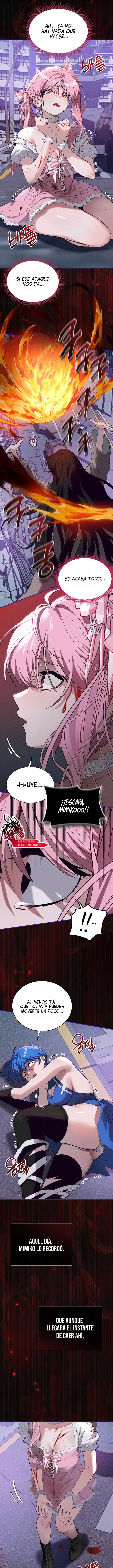 ¡Viviendo con mi Profesora! Capítulo 1 - Page 19