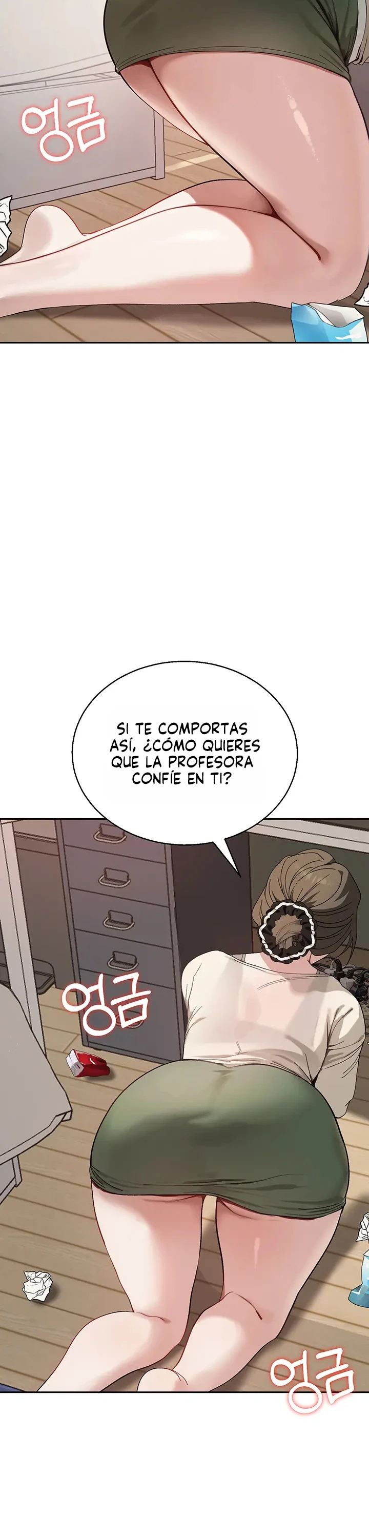 ¡Viviendo con mi Profesora! Capítulo 1 - Page 26