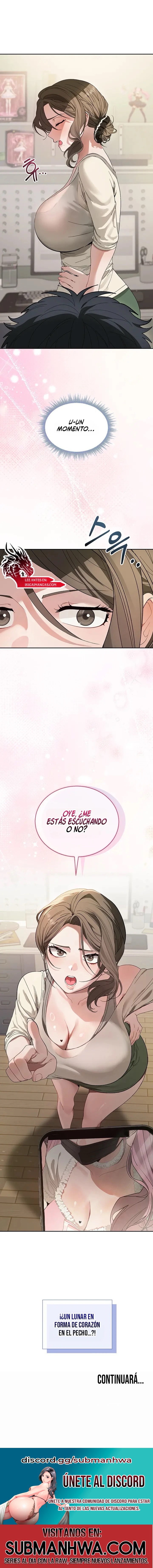 ¡Viviendo con mi Profesora! Capítulo 1 - Page 31