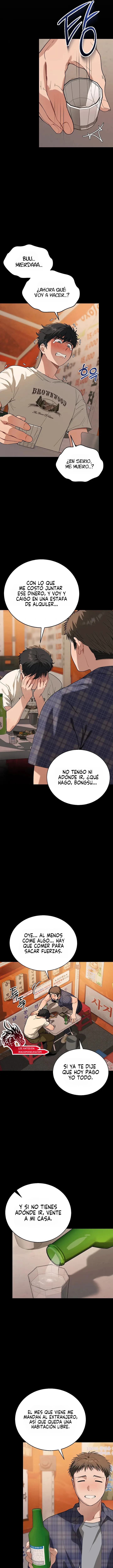 ¡Viviendo con mi Profesora! Capítulo 1 - Page 9
