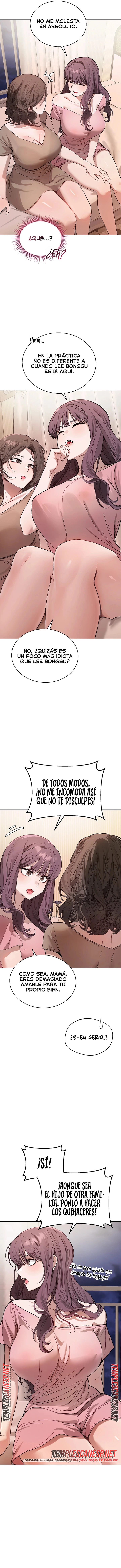 ¡Viviendo con mi Profesora! Capítulo 10 - Page 11
