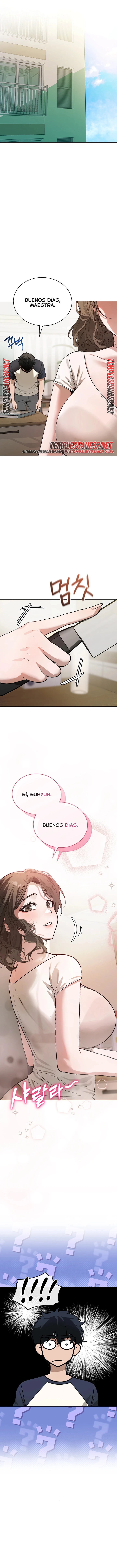 ¡Viviendo con mi Profesora! Capítulo 10 - Page 14