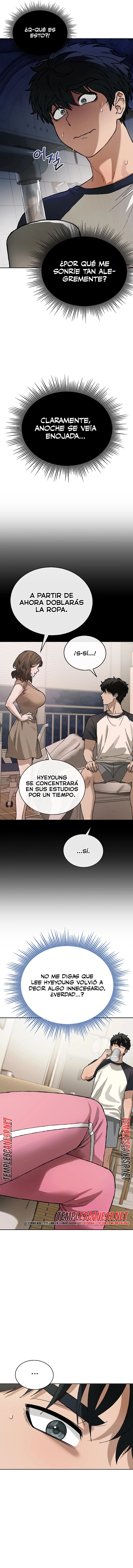 ¡Viviendo con mi Profesora! Capítulo 10 - Page 15