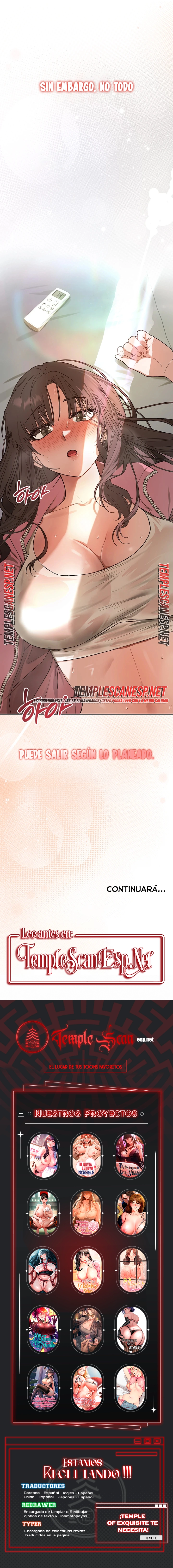 ¡Viviendo con mi Profesora! Capítulo 10 - Page 18