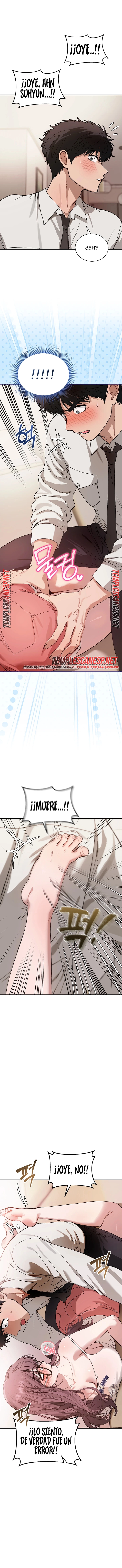 ¡Viviendo con mi Profesora! Capítulo 10 - Page 4