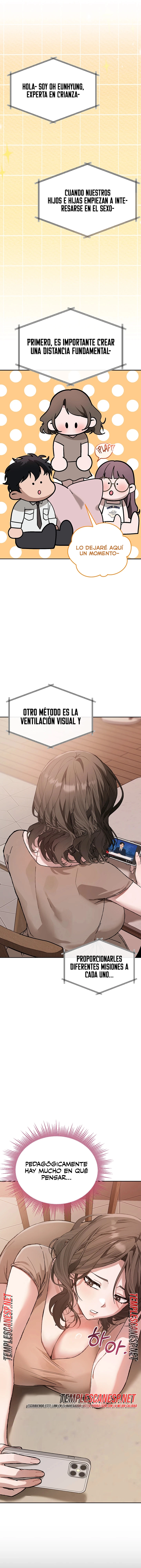 ¡Viviendo con mi Profesora! Capítulo 10 - Page 7