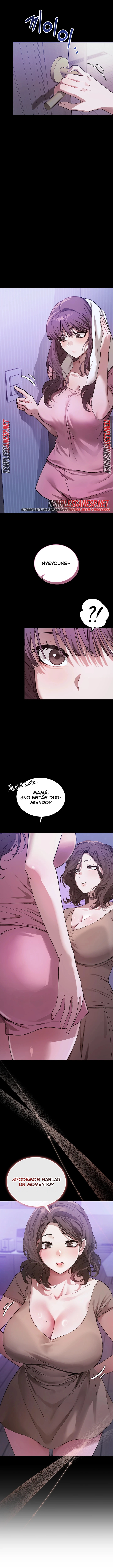 ¡Viviendo con mi Profesora! Capítulo 10 - Page 9