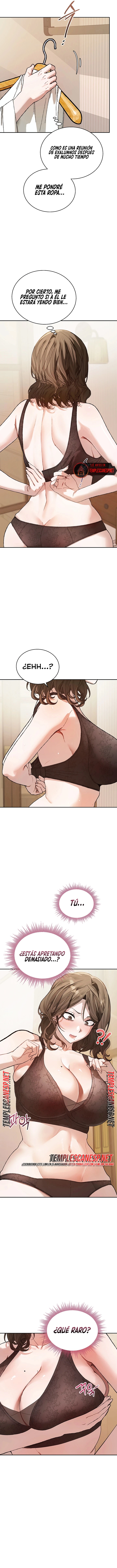 ¡Viviendo con mi Profesora! Capítulo 11 - Page 2
