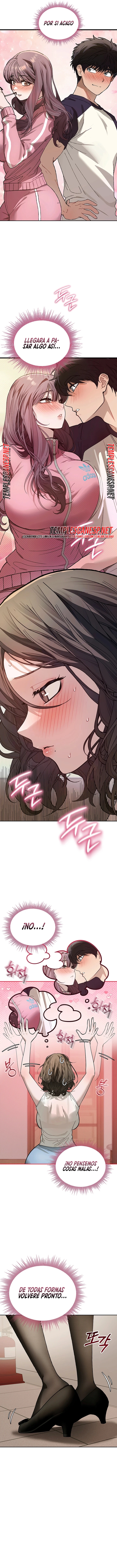 ¡Viviendo con mi Profesora! Capítulo 11 - Page 4