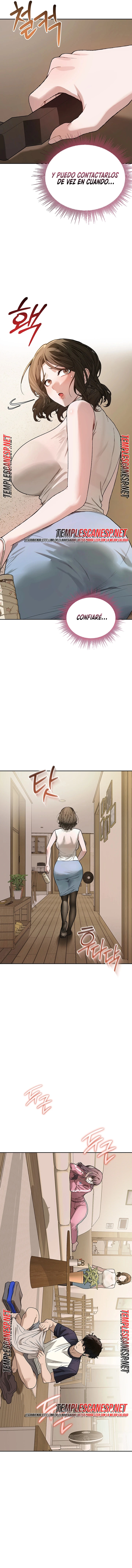 ¡Viviendo con mi Profesora! Capítulo 11 - Page 5