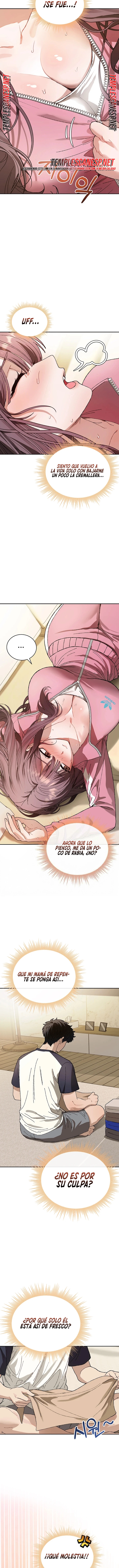 ¡Viviendo con mi Profesora! Capítulo 11 - Page 7