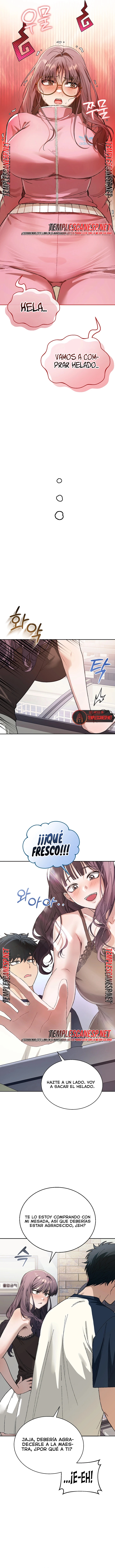 ¡Viviendo con mi Profesora! Capítulo 11 - Page 11
