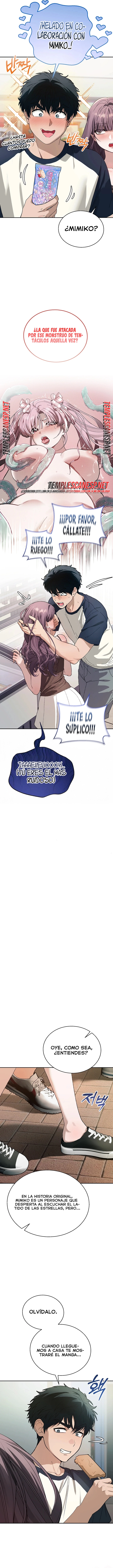 ¡Viviendo con mi Profesora! Capítulo 11 - Page 12