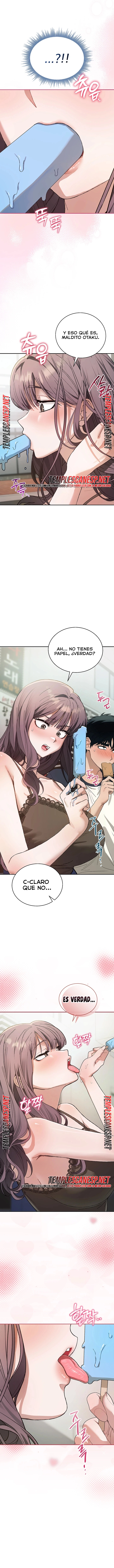 ¡Viviendo con mi Profesora! Capítulo 11 - Page 13