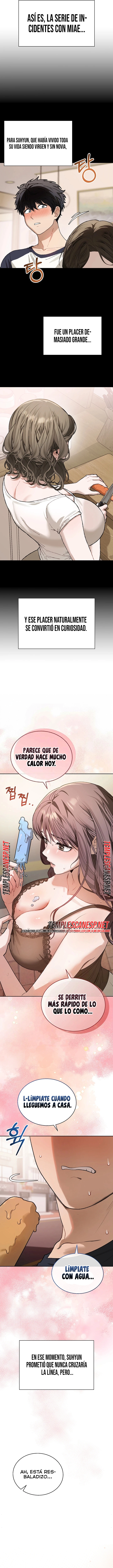 ¡Viviendo con mi Profesora! Capítulo 11 - Page 14