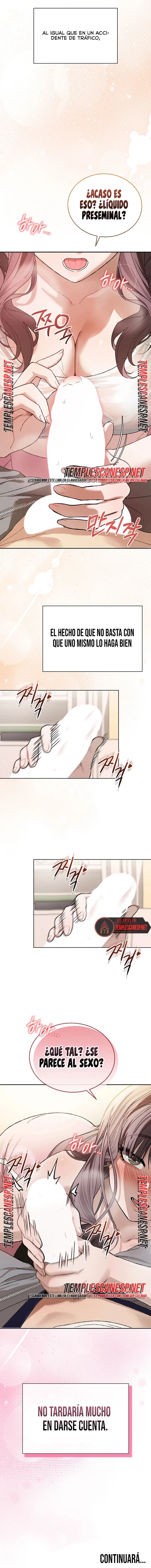 ¡Viviendo con mi Profesora! Capítulo 11 - Page 15