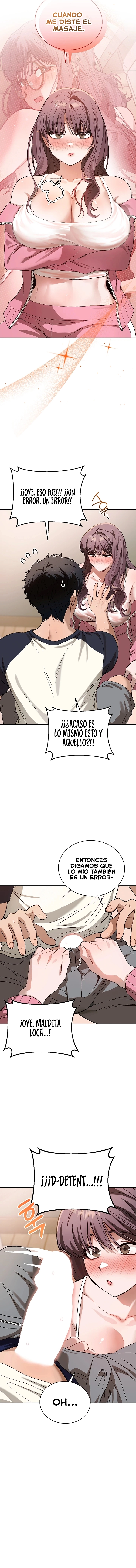 ¡Viviendo con mi Profesora! Capítulo 12 - Page 12