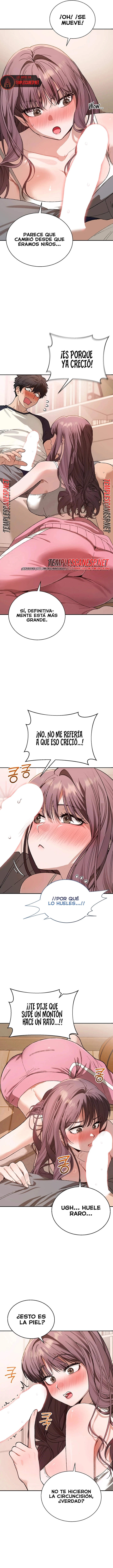 ¡Viviendo con mi Profesora! Capítulo 12 - Page 13