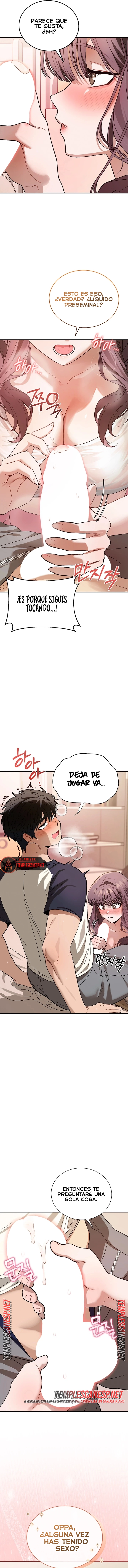 ¡Viviendo con mi Profesora! Capítulo 12 - Page 15