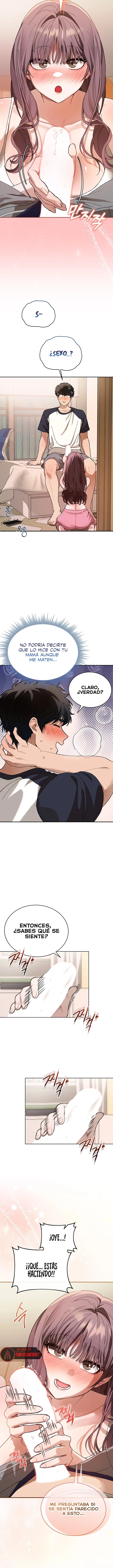 ¡Viviendo con mi Profesora! Capítulo 12 - Page 16