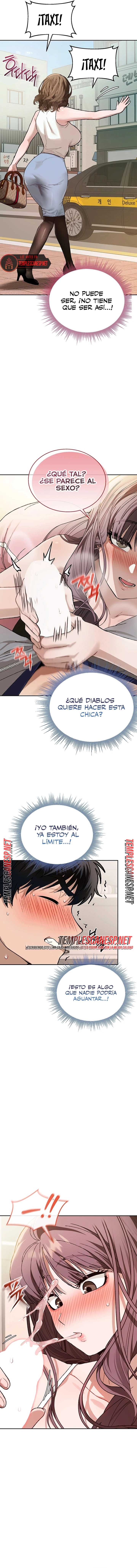 ¡Viviendo con mi Profesora! Capítulo 12 - Page 18