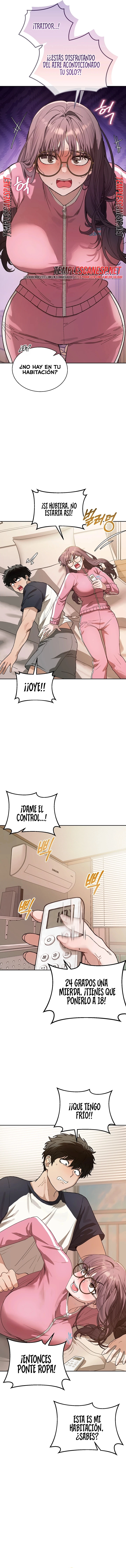 ¡Viviendo con mi Profesora! Capítulo 12 - Page 2