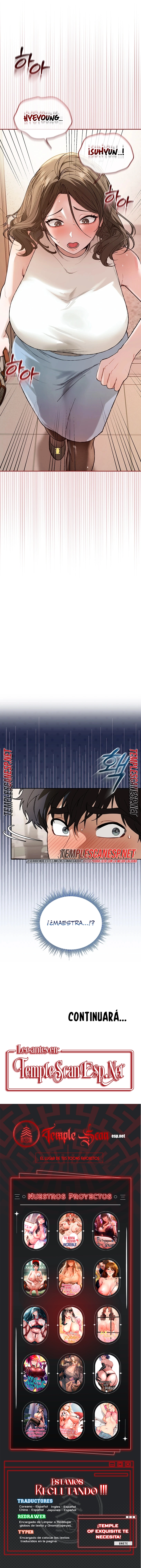 ¡Viviendo con mi Profesora! Capítulo 12 - Page 20
