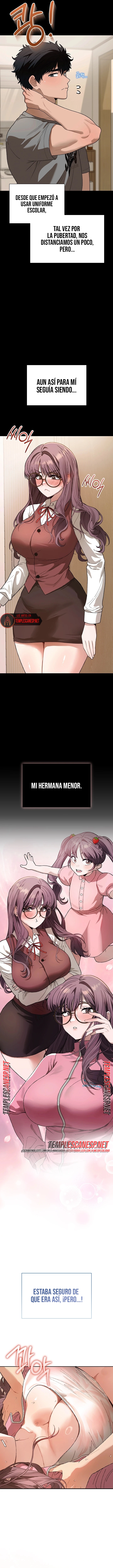¡Viviendo con mi Profesora! Capítulo 12 - Page 7
