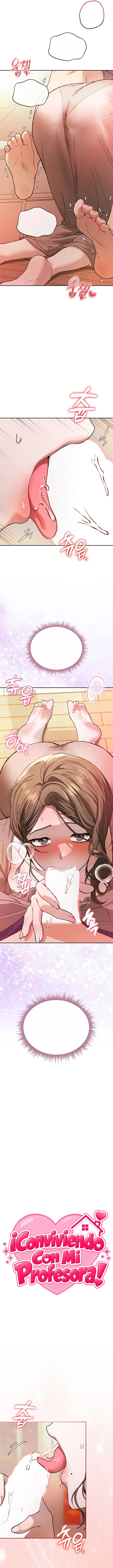 ¡Viviendo con mi Profesora! Capítulo 14 - Page 2