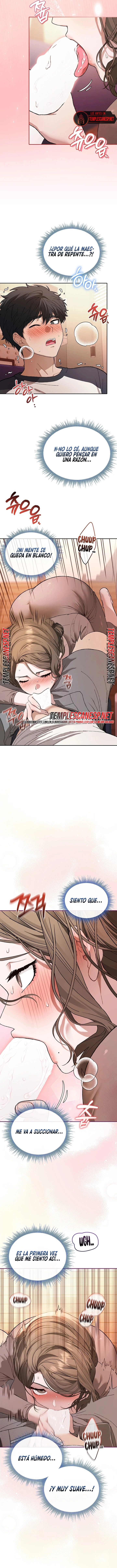 ¡Viviendo con mi Profesora! Capítulo 14 - Page 3