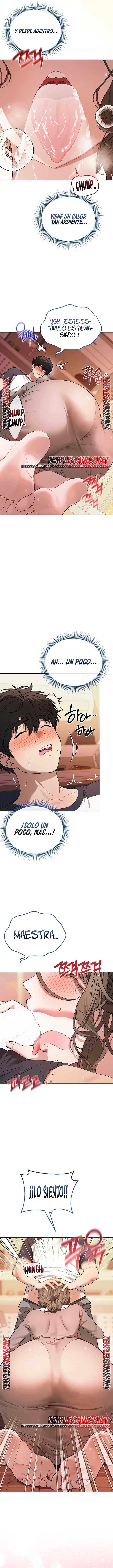 ¡Viviendo con mi Profesora! Capítulo 14 - Page 4