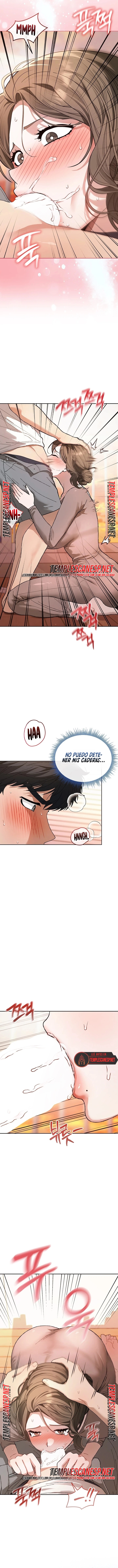 ¡Viviendo con mi Profesora! Capítulo 14 - Page 5