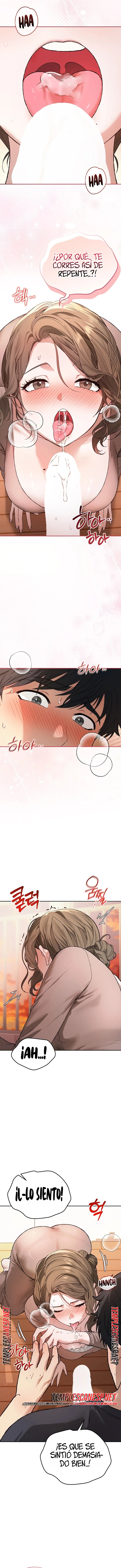 ¡Viviendo con mi Profesora! Capítulo 14 - Page 7