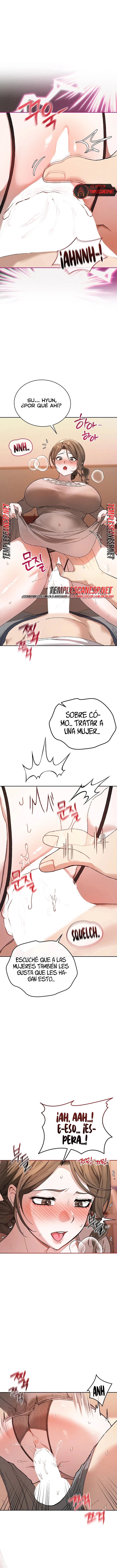 ¡Viviendo con mi Profesora! Capítulo 14 - Page 11