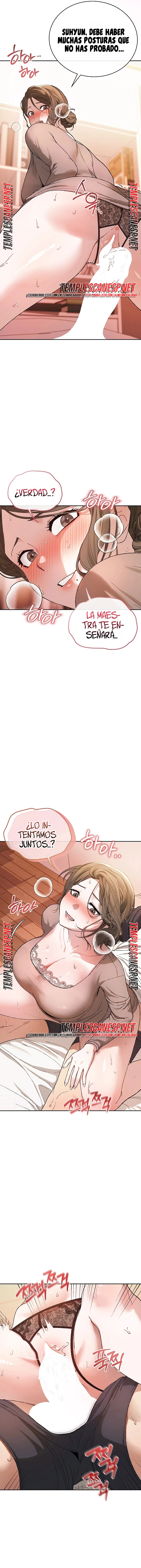 ¡Viviendo con mi Profesora! Capítulo 14 - Page 13