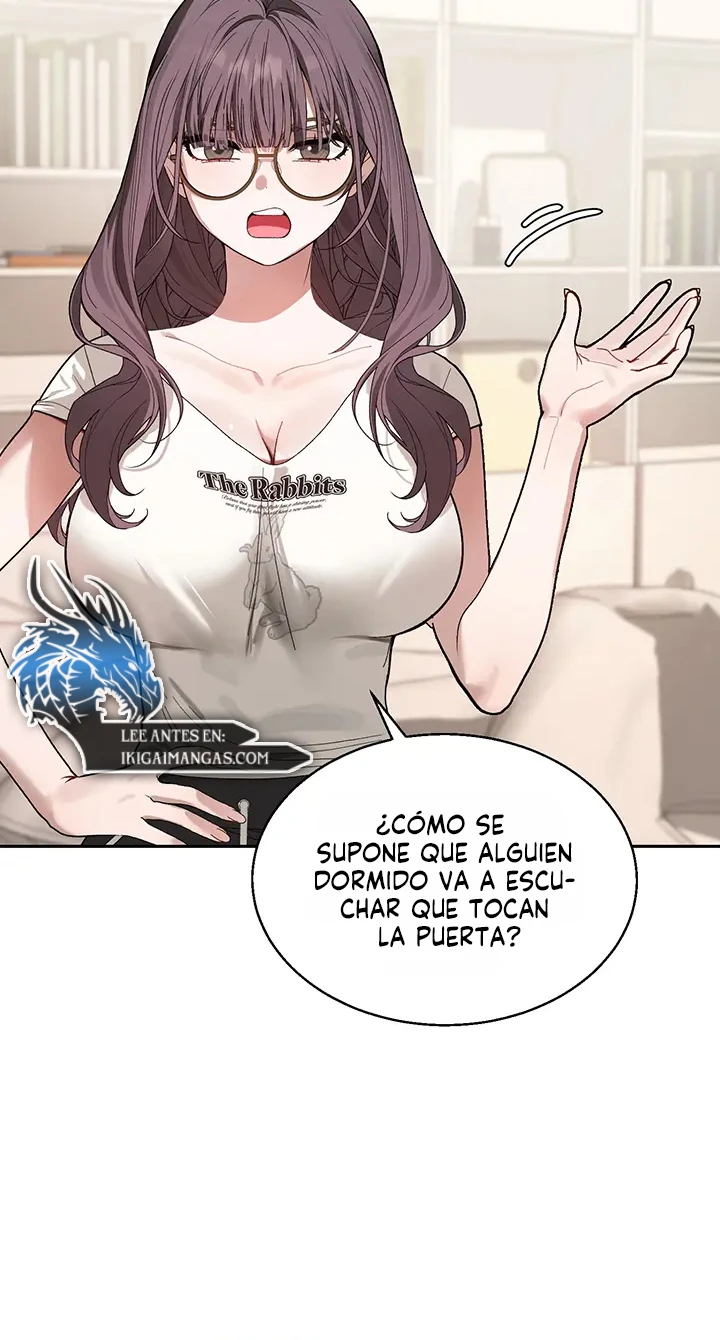 ¡Viviendo con mi Profesora! Capítulo 2 - Page 16