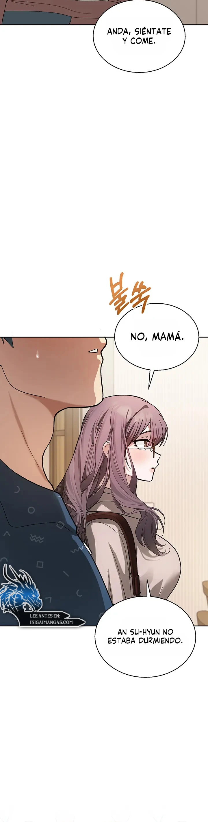 ¡Viviendo con mi Profesora! Capítulo 2 - Page 18