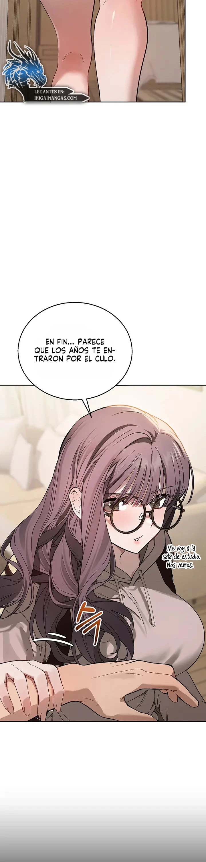 ¡Viviendo con mi Profesora! Capítulo 2 - Page 20