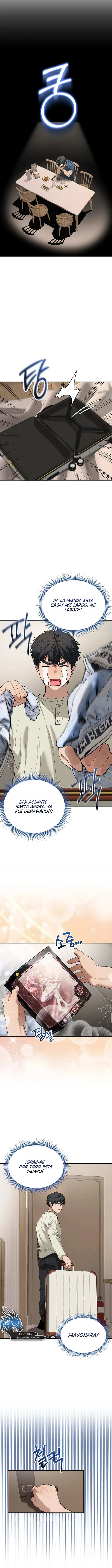 ¡Viviendo con mi Profesora! Capítulo 2 - Page 21