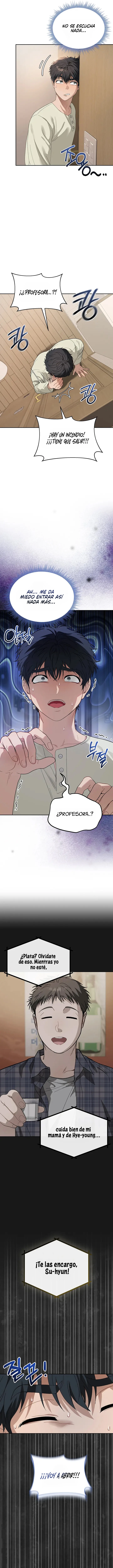 ¡Viviendo con mi Profesora! Capítulo 2 - Page 25