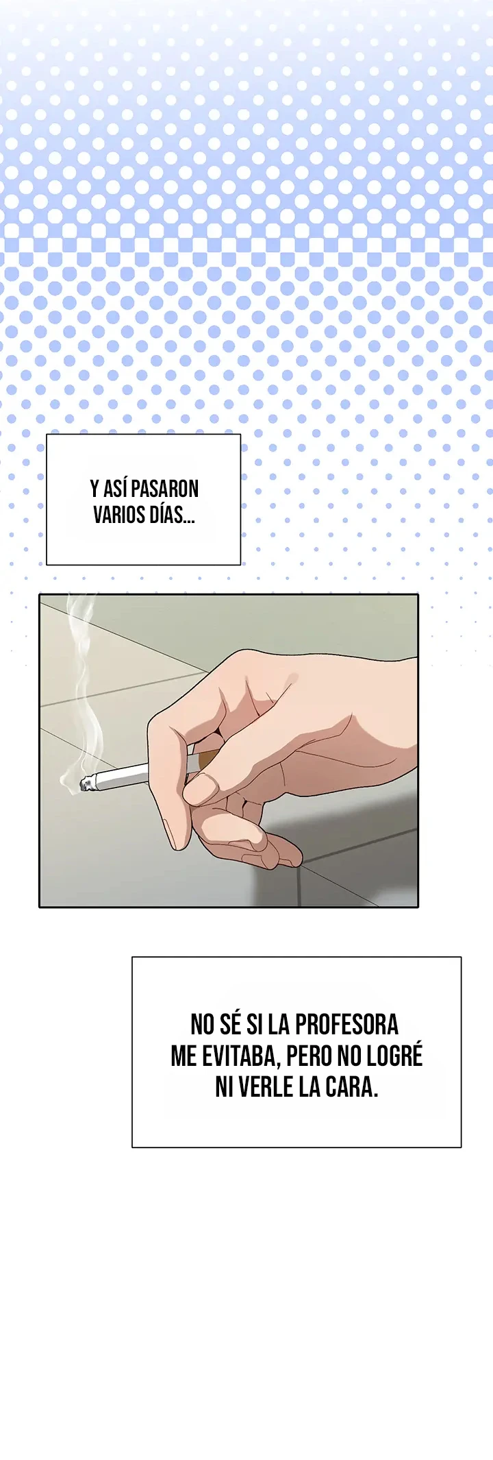 ¡Viviendo con mi Profesora! Capítulo 3 - Page 10