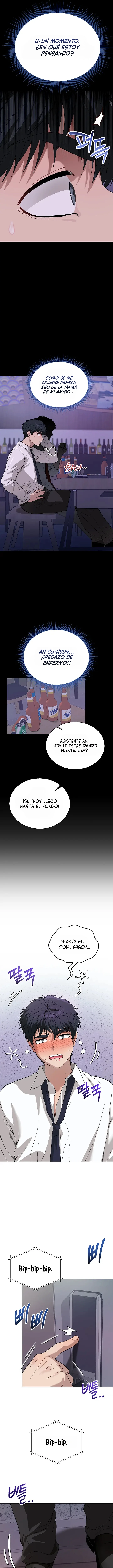 ¡Viviendo con mi Profesora! Capítulo 3 - Page 13