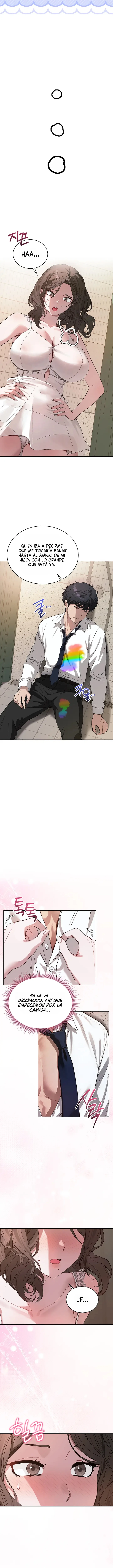 ¡Viviendo con mi Profesora! Capítulo 3 - Page 17