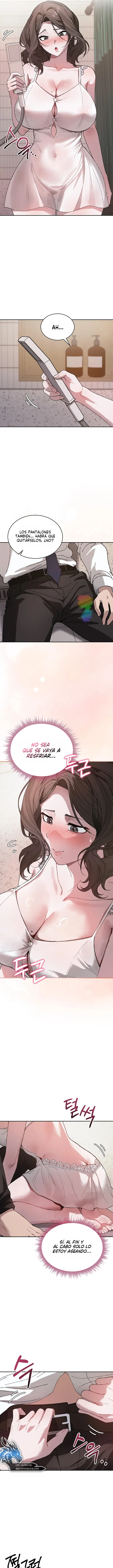 ¡Viviendo con mi Profesora! Capítulo 3 - Page 19