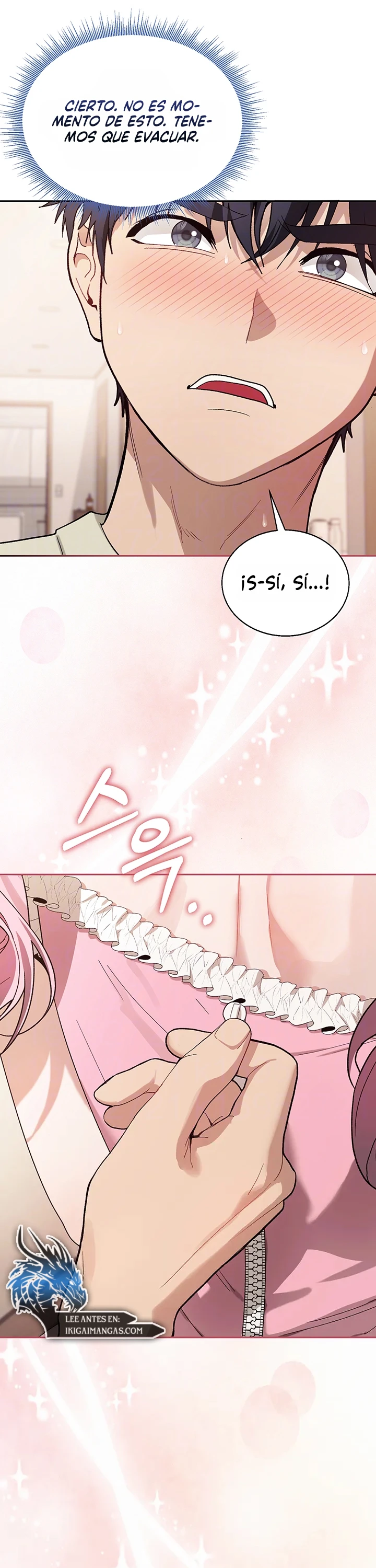 ¡Viviendo con mi Profesora! Capítulo 3 - Page 4