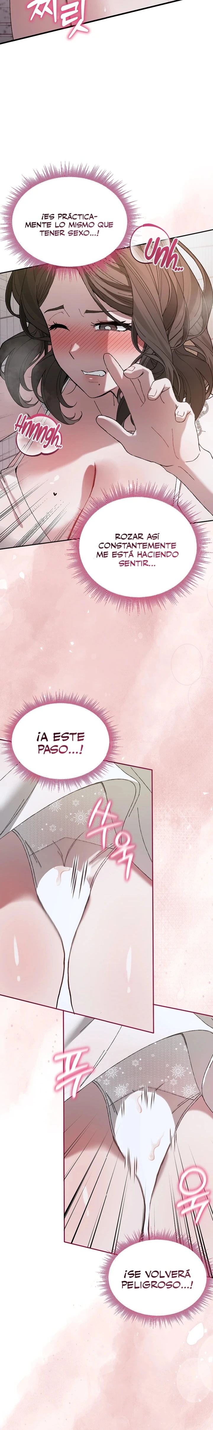 ¡Viviendo con mi Profesora! Capítulo 4 - Page 18