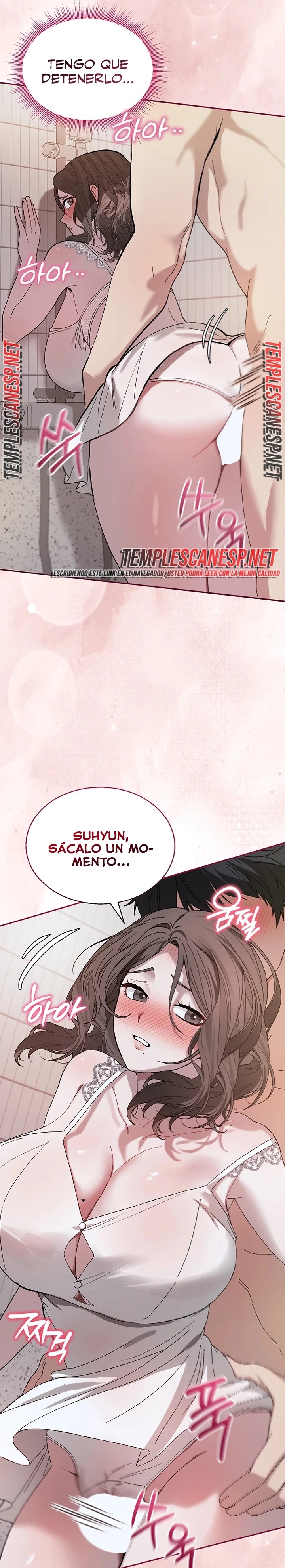 ¡Viviendo con mi Profesora! Capítulo 4 - Page 19