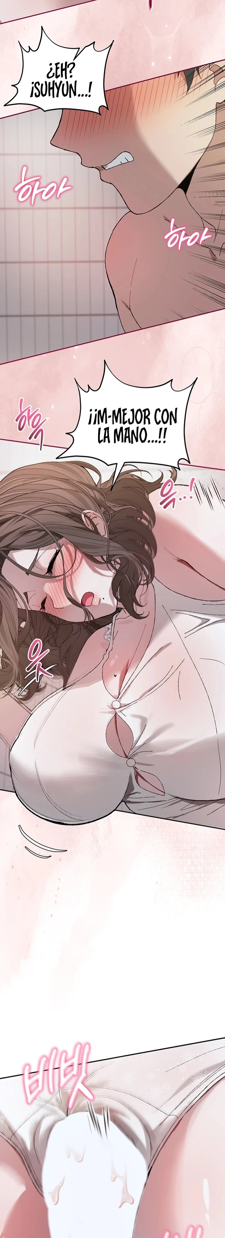 ¡Viviendo con mi Profesora! Capítulo 4 - Page 20